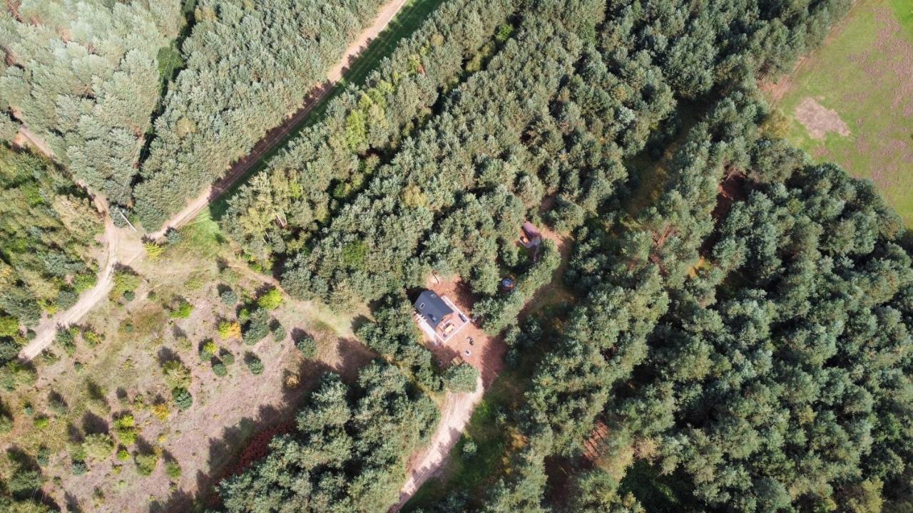 Dziupla House Villa Czarna  Exteriör bild