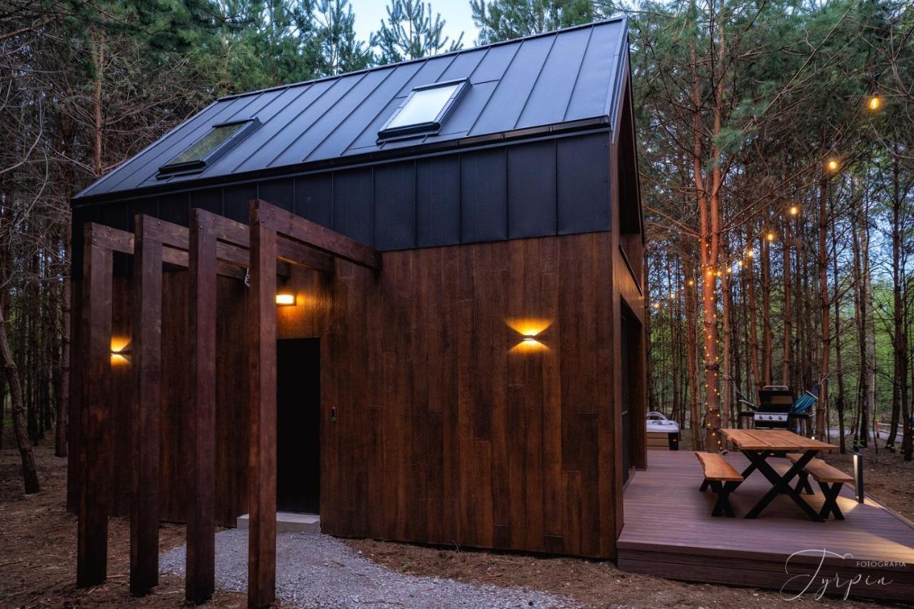 Dziupla House Villa Czarna  Exteriör bild